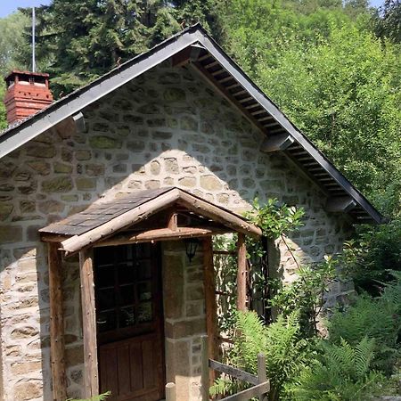 Woodland Cottage Faux-la-Montagne Buitenkant foto