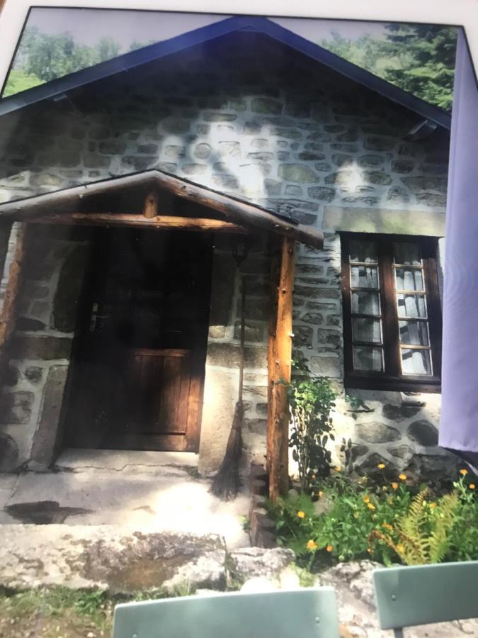 Woodland Cottage Faux-la-Montagne Buitenkant foto